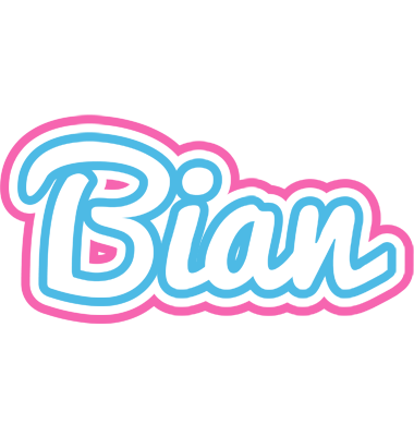 Bian outdoors logo
