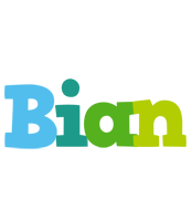 Bian rainbows logo