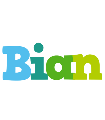 Bian rainbows logo