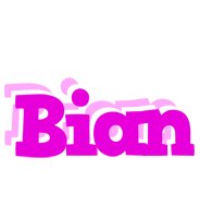 Bian rumba logo