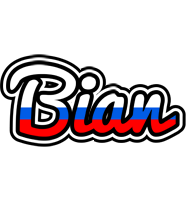 Bian russia logo