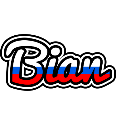 Bian russia logo