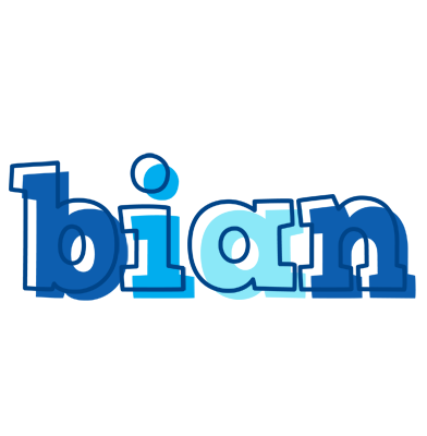 Bian sailor logo