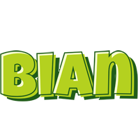 Bian summer logo