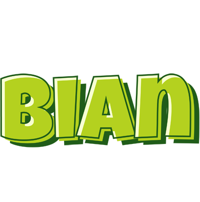 Bian summer logo