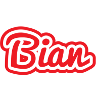 Bian sunshine logo