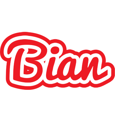 Bian sunshine logo