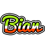 Bian superfun logo