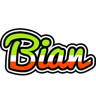 Bian superfun logo