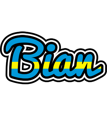 Bian sweden logo