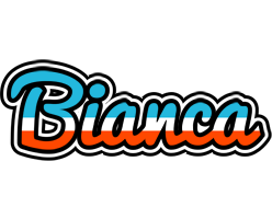 Bianca america logo