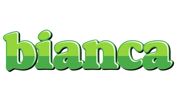 Bianca apple logo