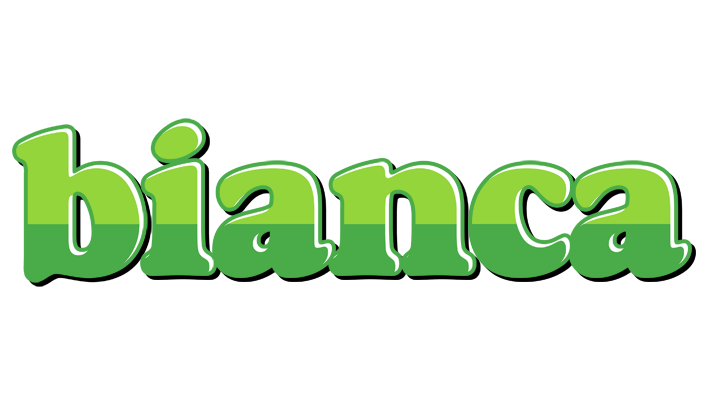 Bianca apple logo