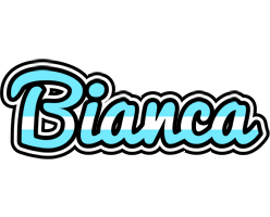 Bianca argentine logo