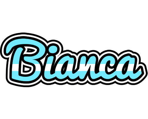 Bianca argentine logo