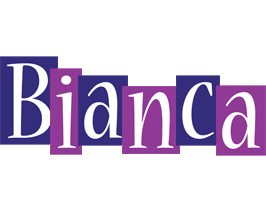 Bianca autumn logo