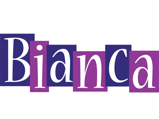 Bianca autumn logo