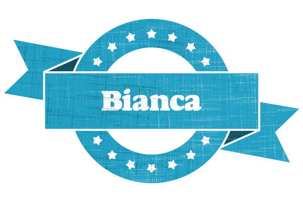 Bianca balance logo
