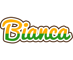 Bianca banana logo