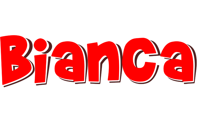 Bianca basket logo