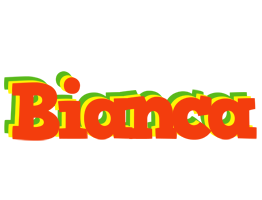 Bianca bbq logo