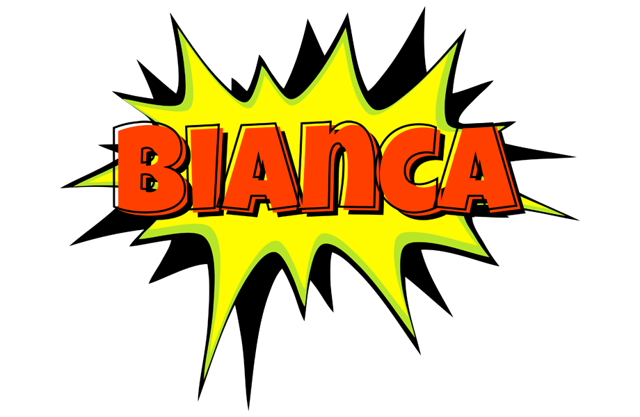 Bianca bigfoot logo