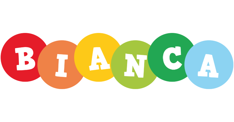 Bianca boogie logo