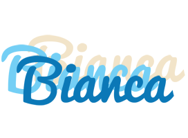 Bianca breeze logo