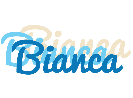 Bianca breeze logo