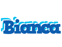 Bianca business logo