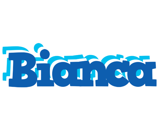 Bianca business logo