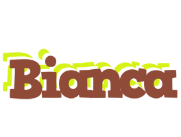 Bianca caffeebar logo