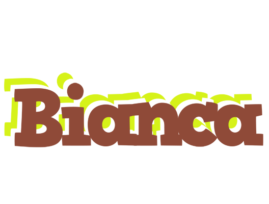Bianca caffeebar logo