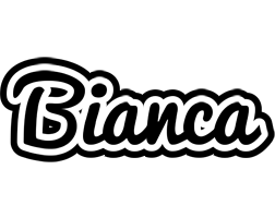 Bianca chess logo