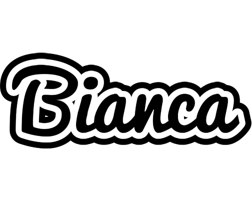 Bianca chess logo