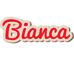 Bianca chocolate logo