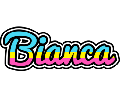 Bianca circus logo