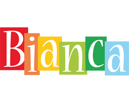 Bianca colors logo