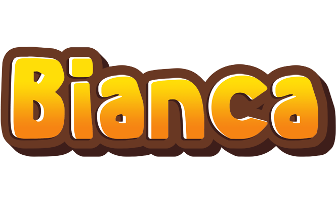 Bianca cookies logo