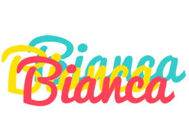 Bianca disco logo