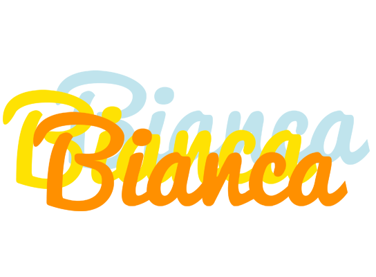 Bianca energy logo