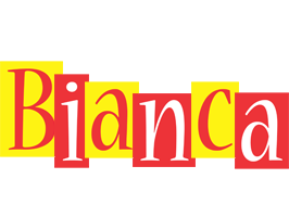 Bianca errors logo