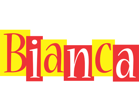 Bianca errors logo