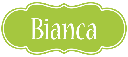 Bianca family logo