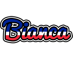 Bianca france logo