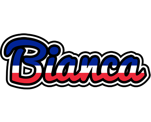 Bianca france logo