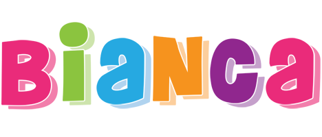 Bianca friday logo