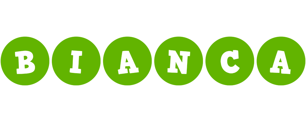 Bianca games logo