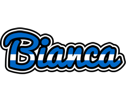 Bianca greece logo