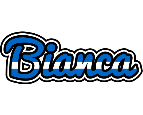 Bianca greece logo